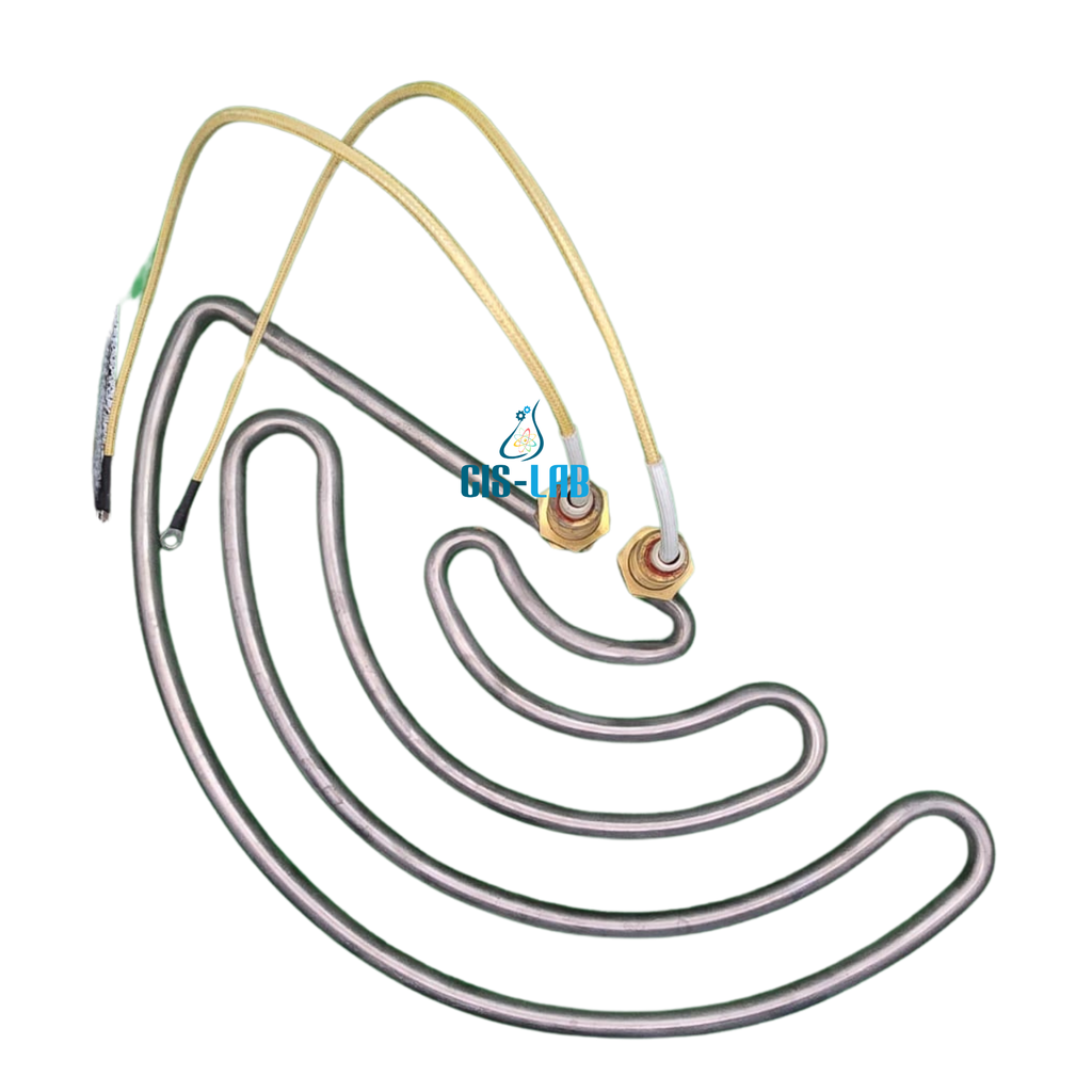 Elemento Calefactor 2000W 220V para Autoclave FE-405, Acero Inoxidable 304