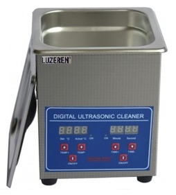 Baño De Ultrasonido 2L Luzeren