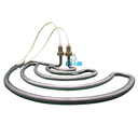 Elemento Calefactor 2000W 220V para Autoclave FE-405, Acero Inoxidable 304