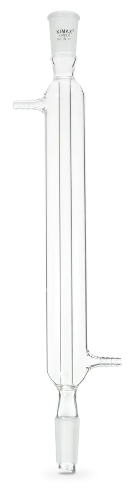 Condensador recto (Liebig) 400 mm Luzeren