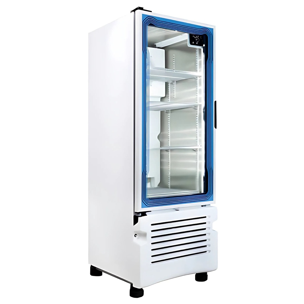 Enfriador Médico Vertical en lámina pre-pintada 114 L - Imbera