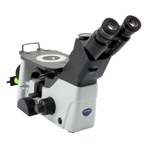 [IM-300METLD] Microscopio Metalúrgico Invertido IM-300METLD Optika