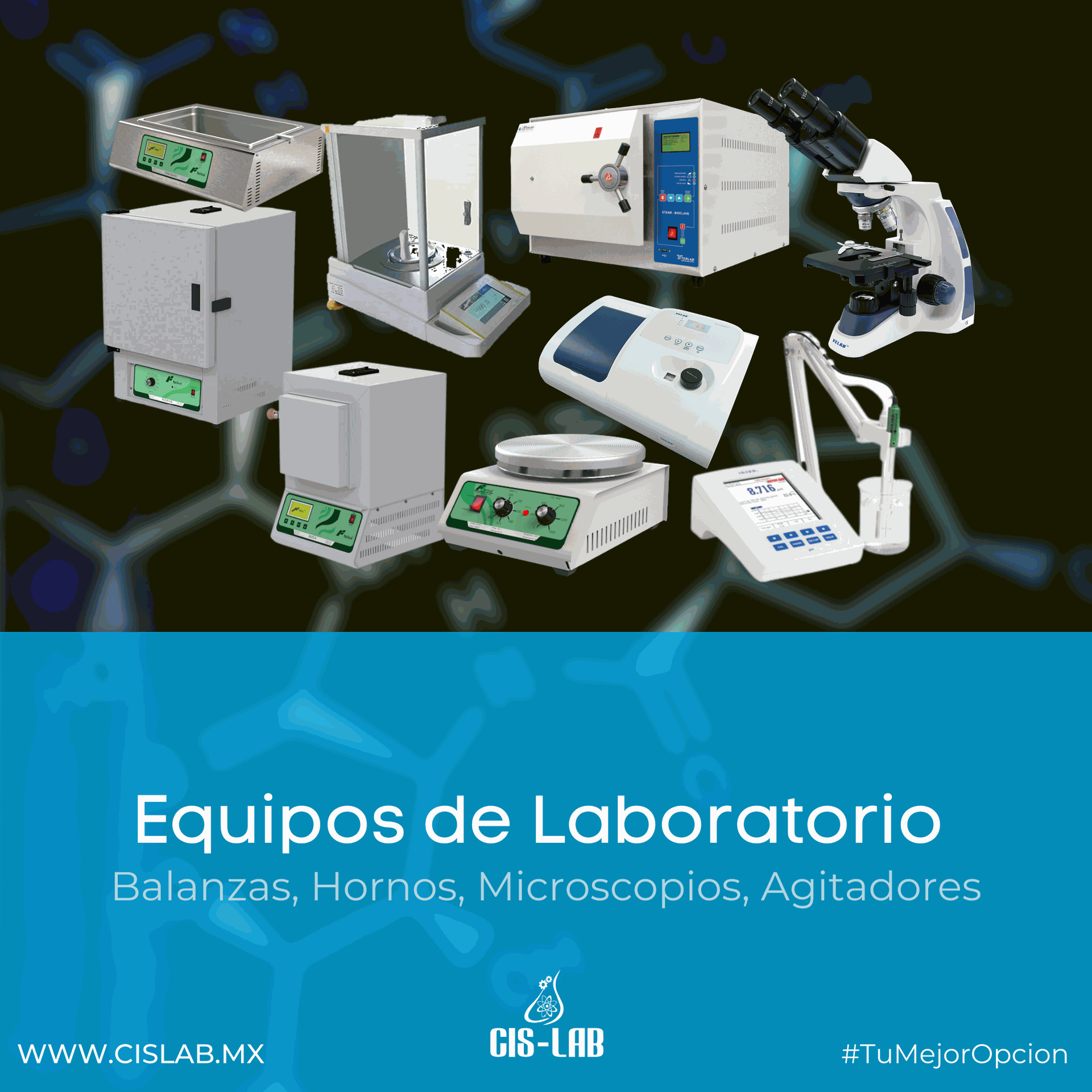 Todo sobre el Titulador: equipos completos de medición | Cis-Lab