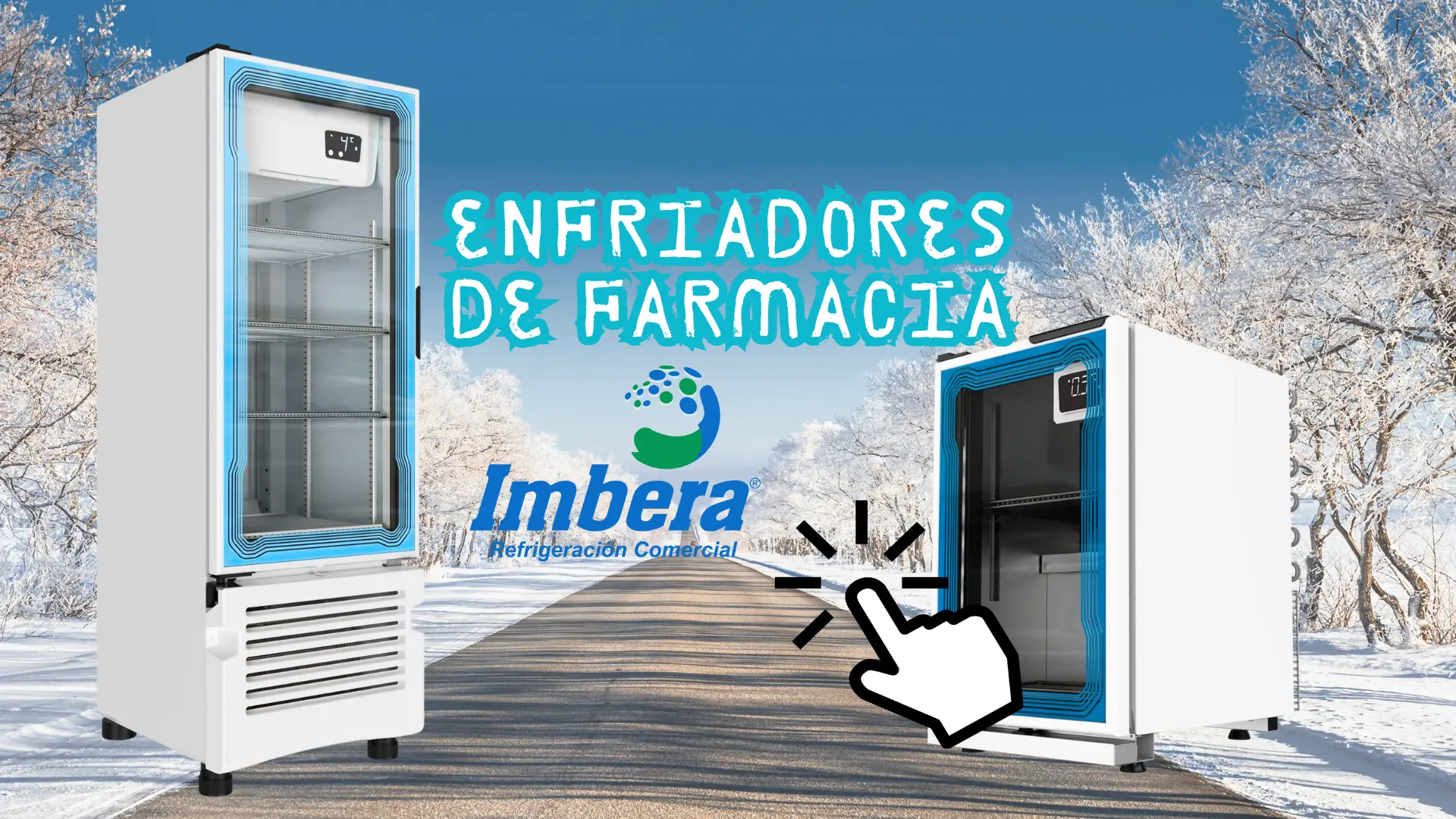 Refrigerador de Farmacia