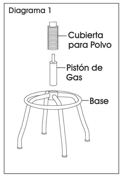 Ensamble de Banco 1