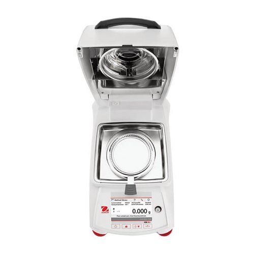 ​Báscula de humedad 90 g, Resolución 0.001 g