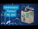 Destilador FE-390