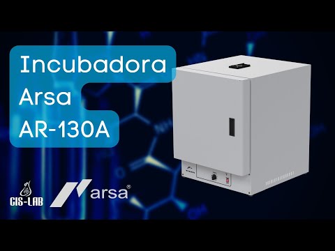 Incubadora AR-130A