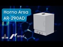 Horno de secado AR-290AD