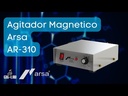 Agitador magnético AR-310
