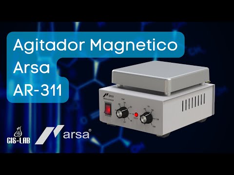 Termoagitador AR-311