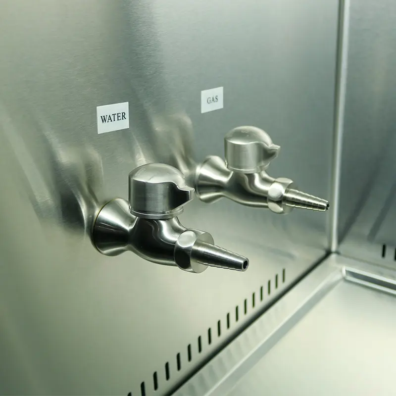 Campana de Bioseguridad Clase A2, 110 cm, HEPA, 110V