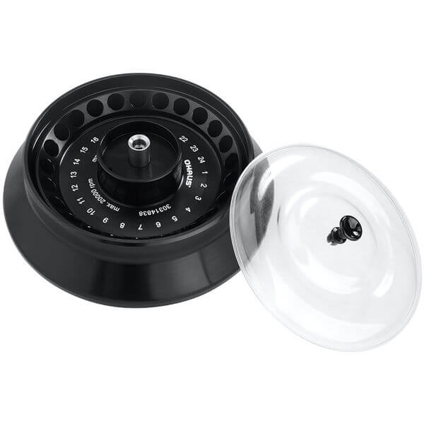 Centrífuga Refrigerada Universal Ohaus Frontier 16,000 RPM con Rotores y Accesorios