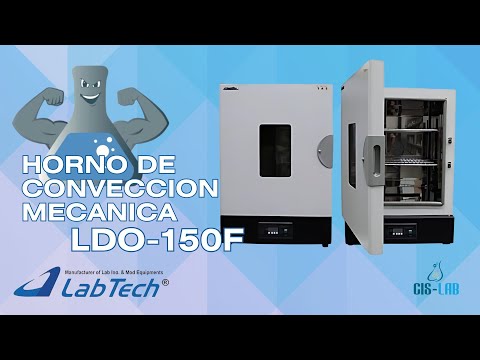 Horno de Convección Mecánica Digital 80L