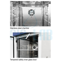 Incubadora Digital para Uso General 30L, Convección Mecánica, 37°C a 70°C, 120V