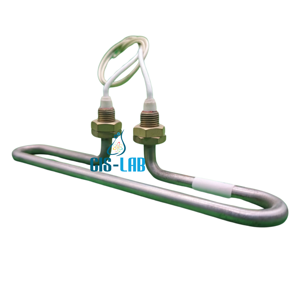 Elemento Calefactor 1000W 120V para Autoclave FE-396 y FE-398, Acero Inoxidable 304