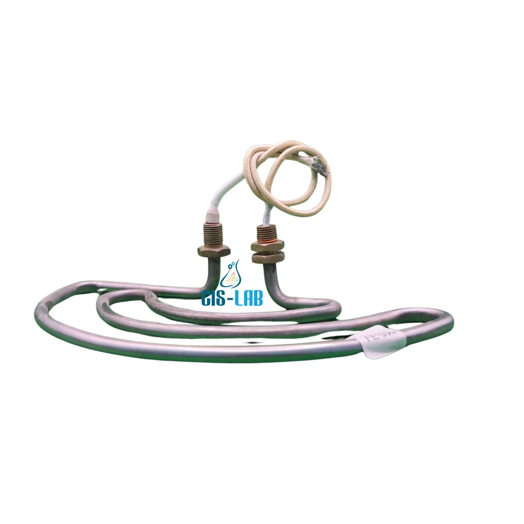Elemento Calefactor 1500W 120V para Autoclave FE-397, Acero Inoxidable 304