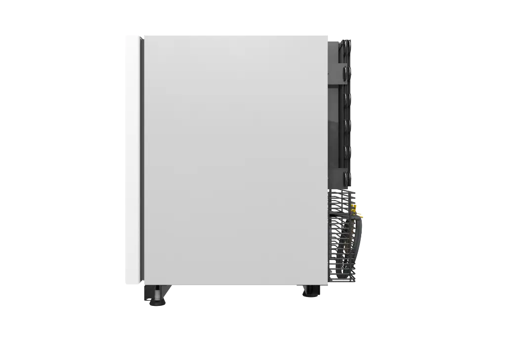 Refrigerador Médico VMC01A lado.webp