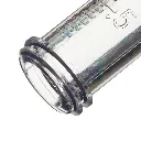 Cono de Sedimentación Imhoff de Policarbonato 1000 ml boquilla.webp