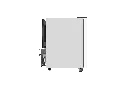 Refrigerador Médico VMC01A lateral.webp