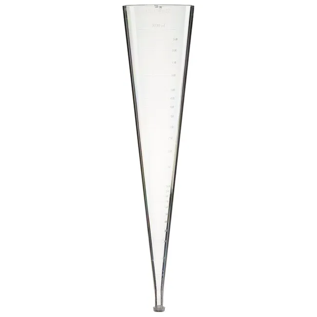 Cono de Sedimentación Imhoff de Policarbonato 1000 ml Nalgene