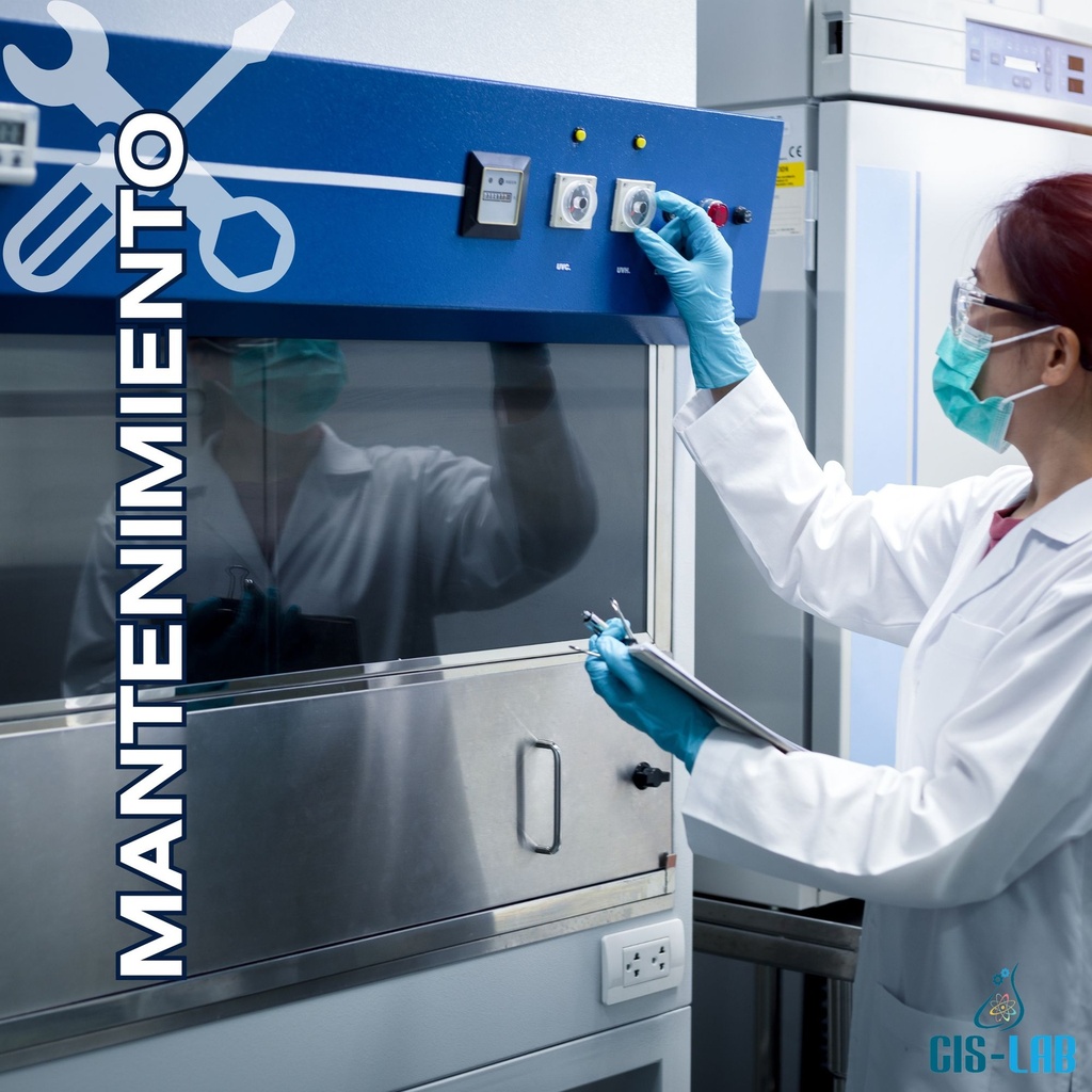 servicio campana de flujo laminar (Preventivo)