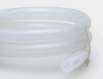 [052.12.003] Tubo de silicon 5*8mm 5mt. Isolab