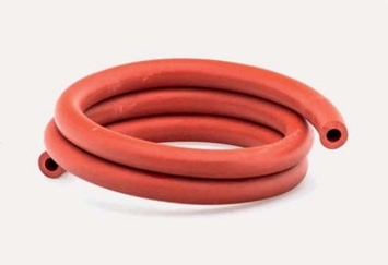 [052.10.005] Tubo de Silicona de Grado Laboratorio 7x11 mm (5 metros) ISOLAB - 052.10.005