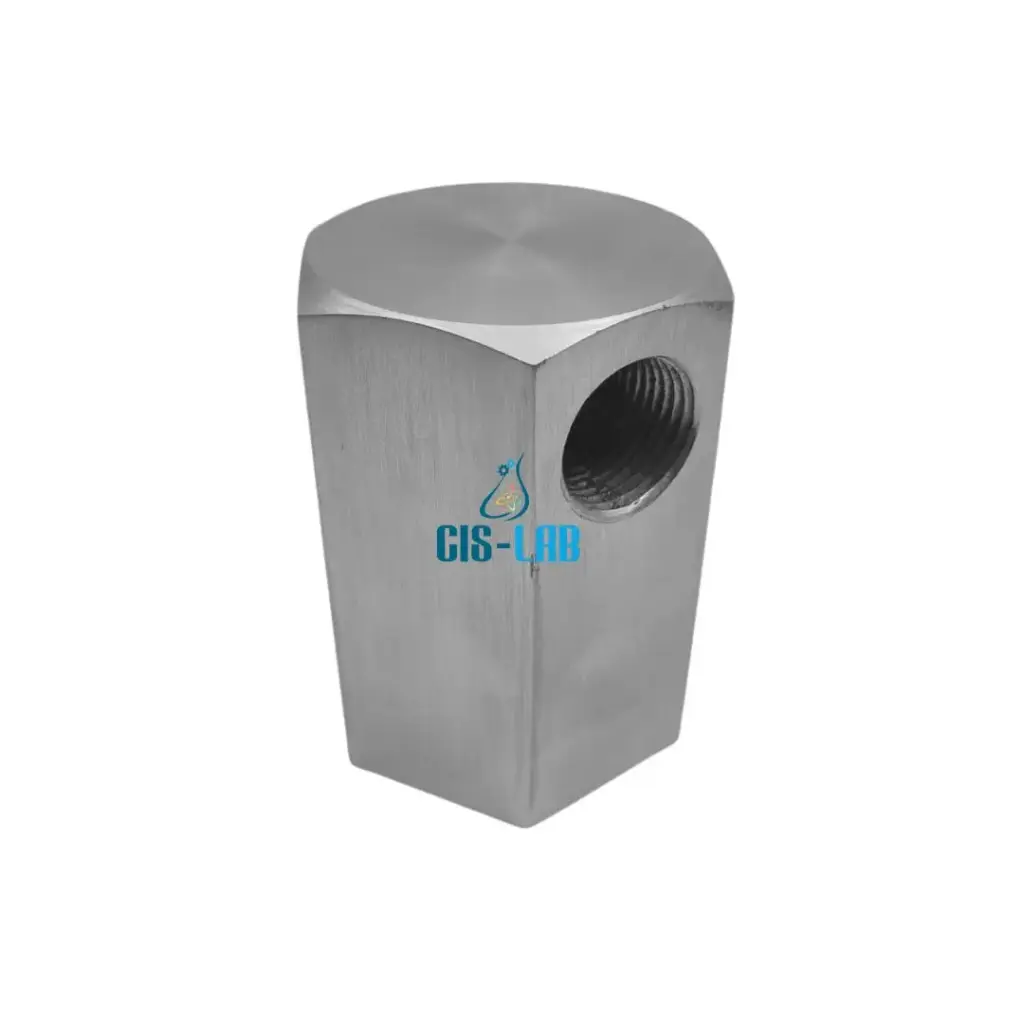 [CS-TOR38D] Torreta doble para válvula de espiga 3/8"