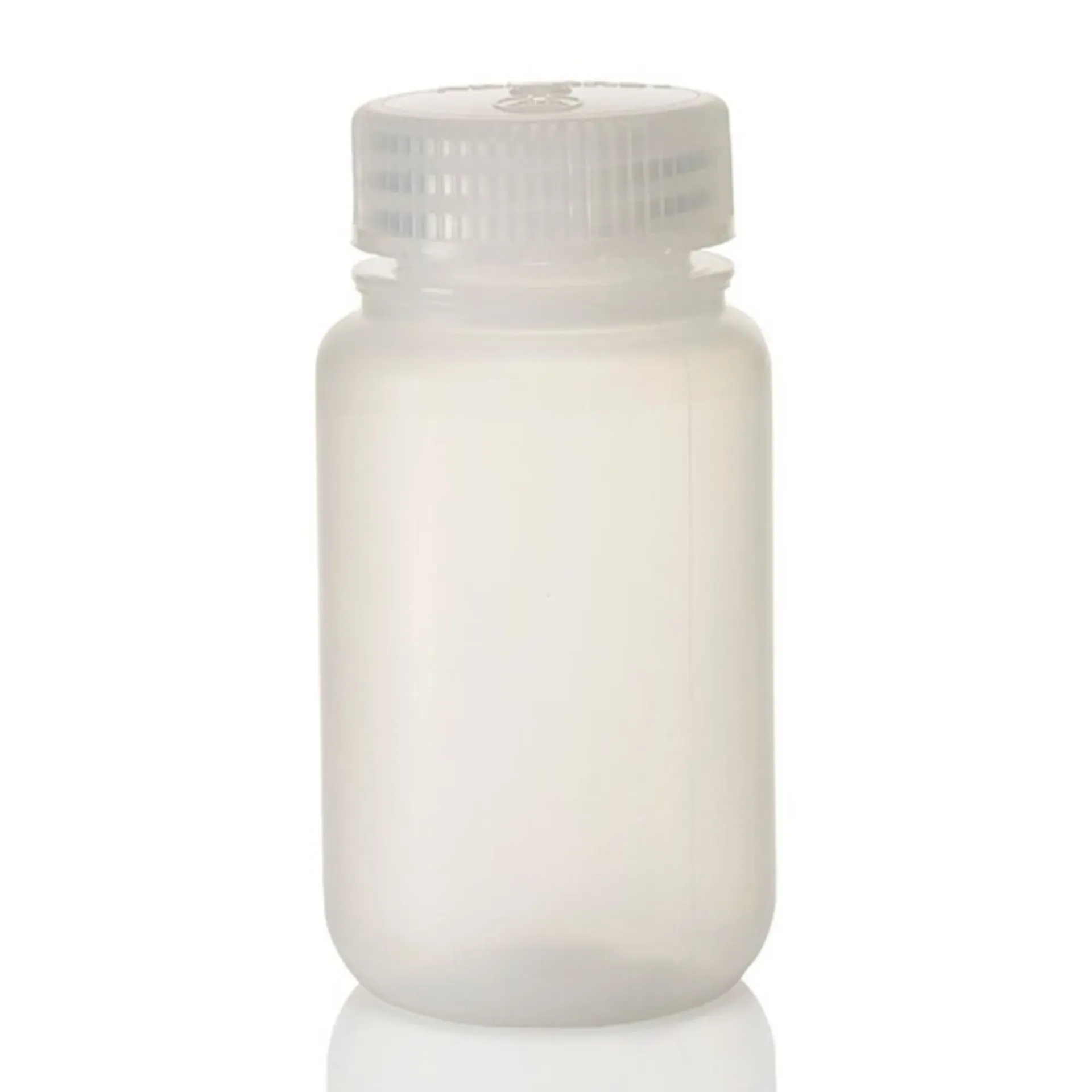 [2105-0004] Frasco de PPCO de Boca Ancha Autoclavable 125 mL Nalgene Thermo Scientific