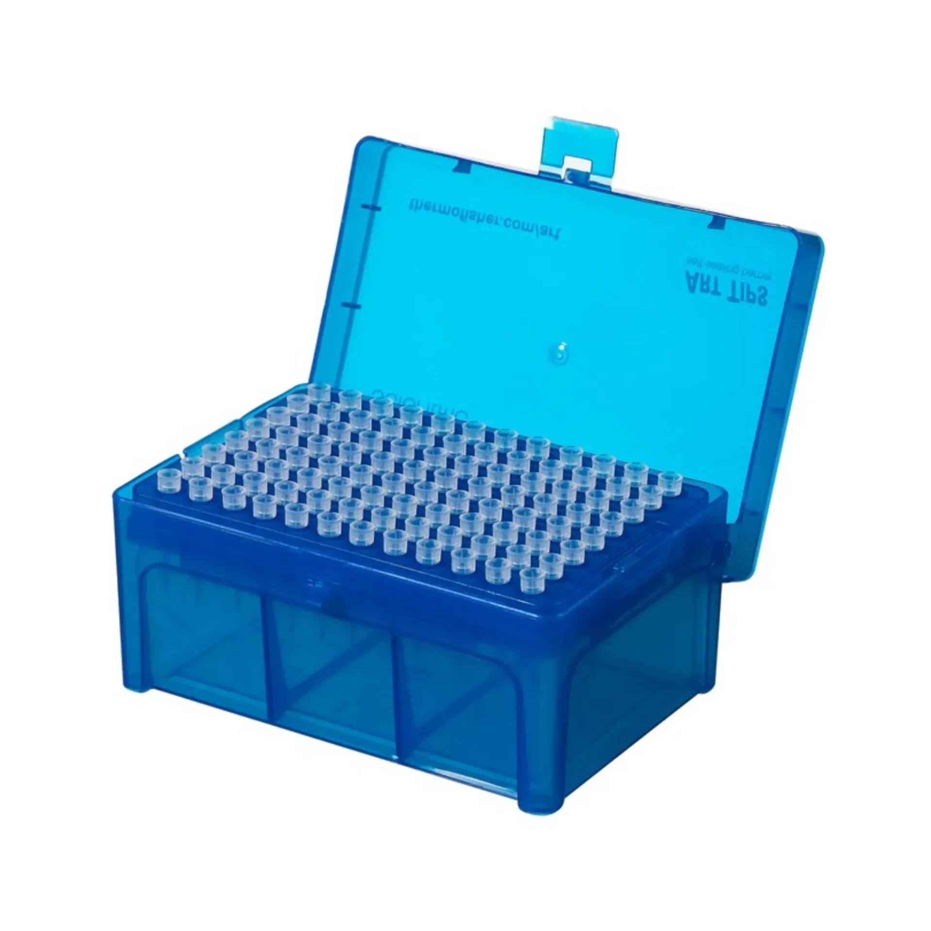 [2139-HR] Puntas con Barrera ART 10 MicroPoint Estériles 10 uL (Caja con 4800 pzas) Thermo Scientific