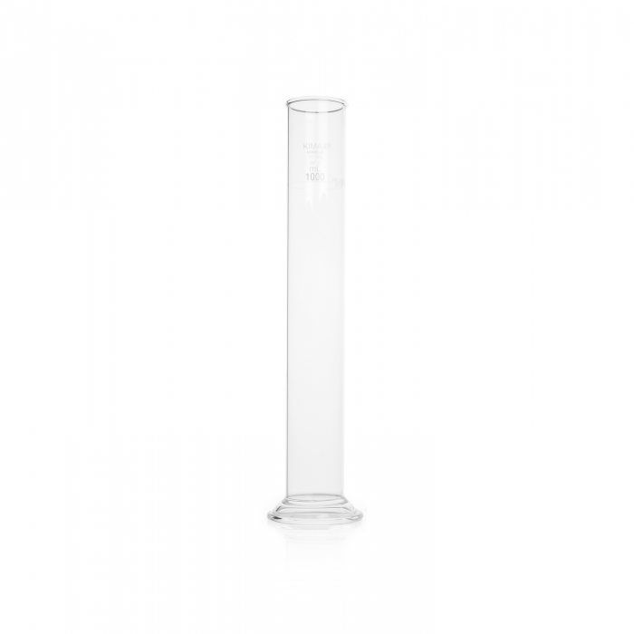 Probeta para Prueba de Humedad, Vidrio Kimax 20023