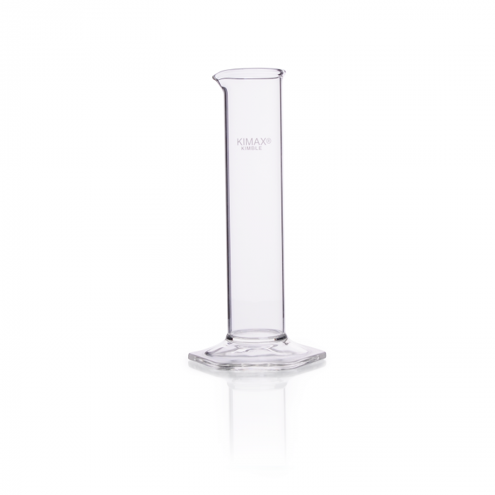 [20058-38200] Probeta para Hidrómetro, Vidrio Borosilicato Kimax 20058 (38 x 200 mm)