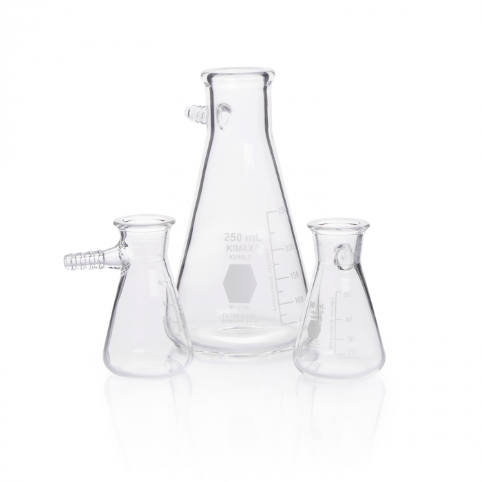 [27060-25] Matraz de Filtración Pared Pesada Kimax 27060 (25 mL)