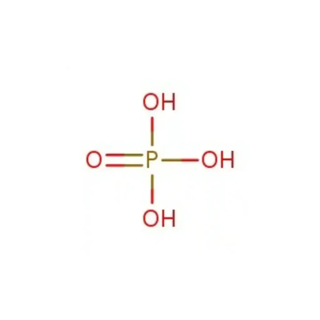 [0260-05] Ácido Fosfórico Puriss p.a. Reactivo ACS/ISO/Ph. Eur. ≥ 85% 2.5 L Honeywell Fluka