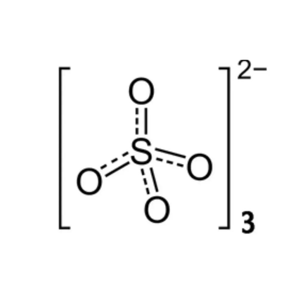 [0546-05] Sulfato de Aluminio y Potasio Dodecahidratado Cristales Reactivo ACS J.T. Baker