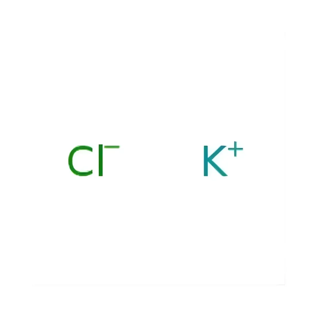 [3040-01] Cloruro de potasio cristal reactivo ACS 500 g J.T. Baker