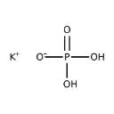 Fosfato de Potasio Monobásico Cristales Reactivo ACS 500 g J.T. Baker