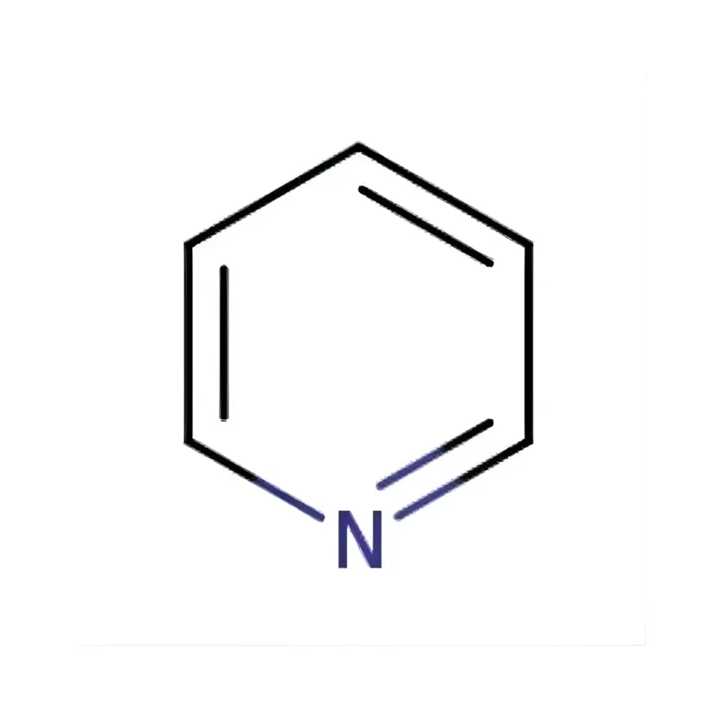 Piridina 99+% Reactivo ACS 500 mL J.T. Baker