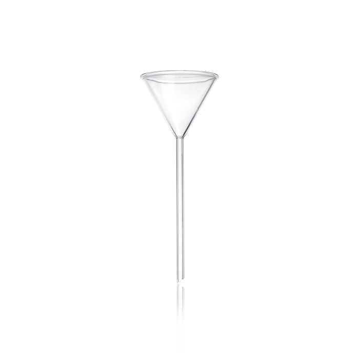 [28900-55] Embudo Cónico de Tallo Largo Kimax 28900 (55 mm)