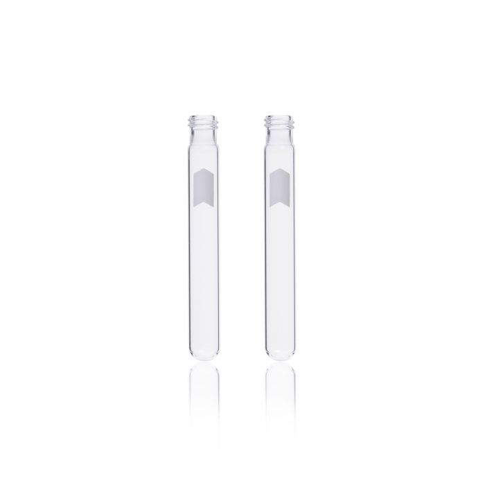Tubo de Cultivo Desechable Kimax 73750 (13 x 100 mm)
