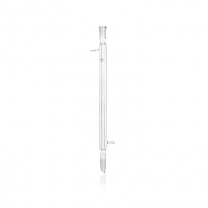 [18120-400] Condensador Liebig sin Juntas, Vidrio Borosilicato Kimax 18120 (400 mm)
