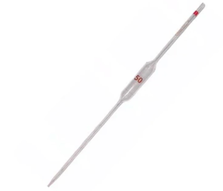 Pipeta de Doble Aforo Clase A Kimax 37019L