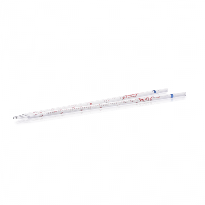 Pipeta Graduada Tipo Mohr Clase B Kimax 37020