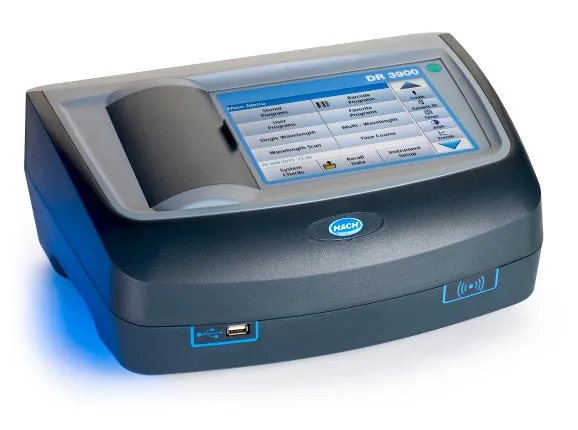 [LPV440.99.00002] Espectrofotómetro de sobremesa espectro visible 320 a 1100 nm Hach
