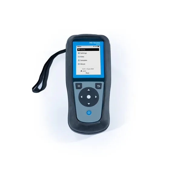 [LEV015.53.4300A] Medidor multiparamétrico portátil 3 canales ISE IP67 Hach