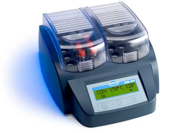 [LTV082.53.44001] Termobloque de Digestión Digital Dual para 30 Viales de 16 mm Hach