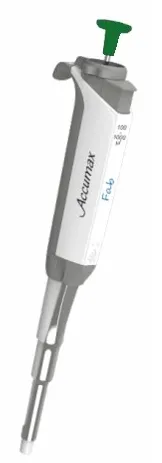 [ACM-1419] Micropipeta de Volumen Variable Autoclavable de 1-10 mL con Pistón Magnético Accumax FAB