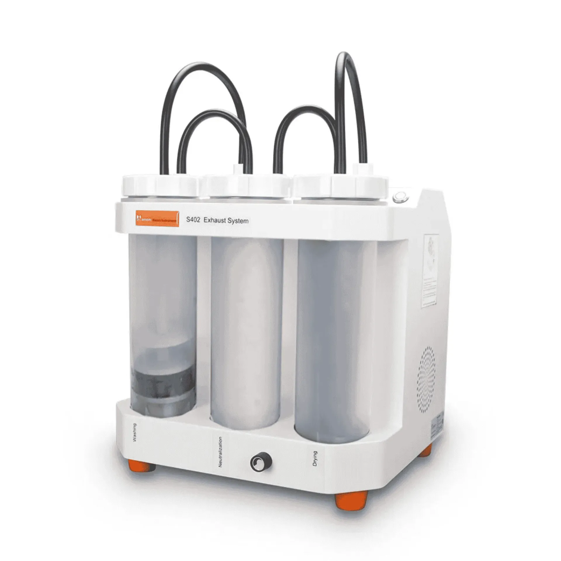 [S402] Sistema de Neutralización de Gases 40 L/min Hanon