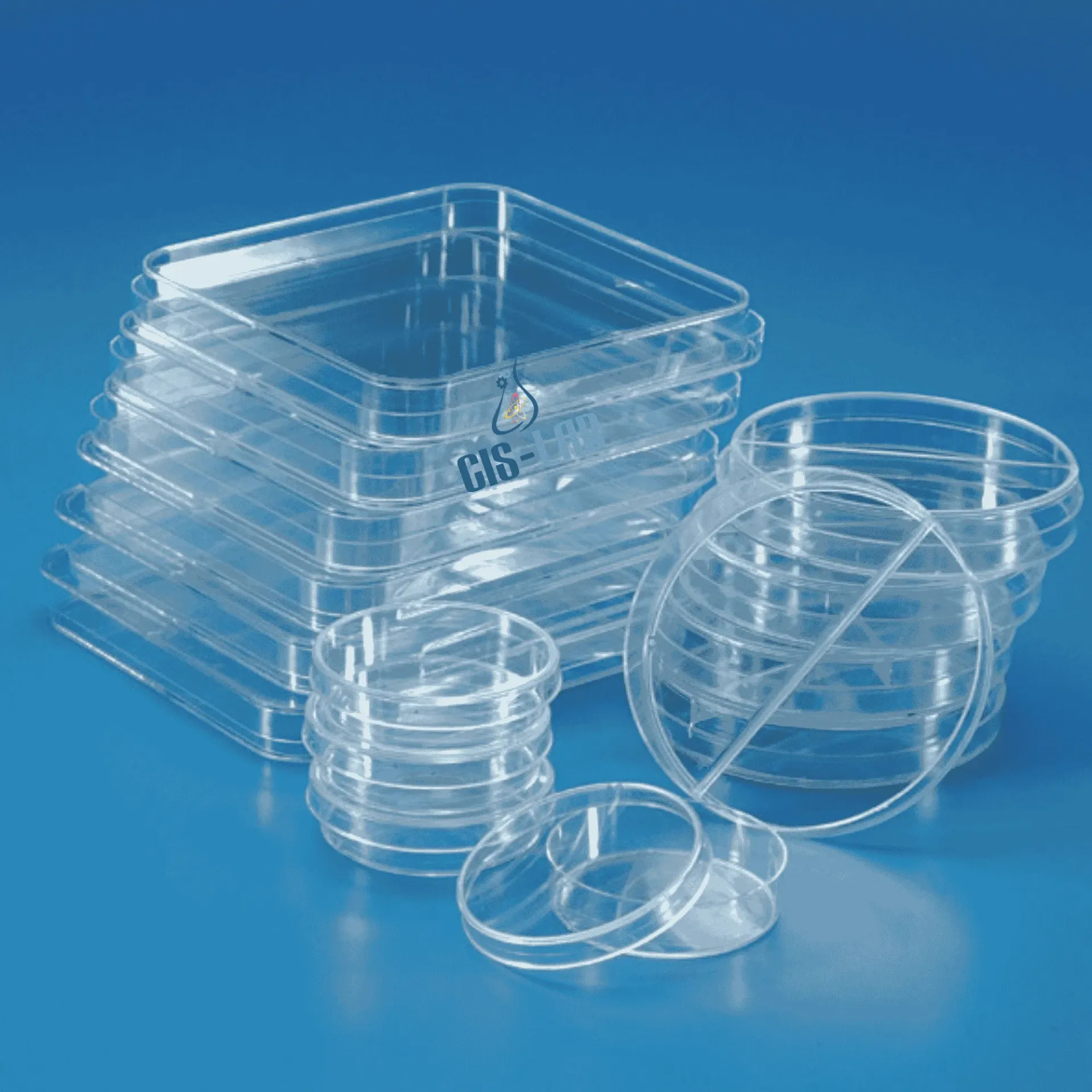 [Kartell-366] Caja de Petri Desechable de 90x15 mm Kartell 366